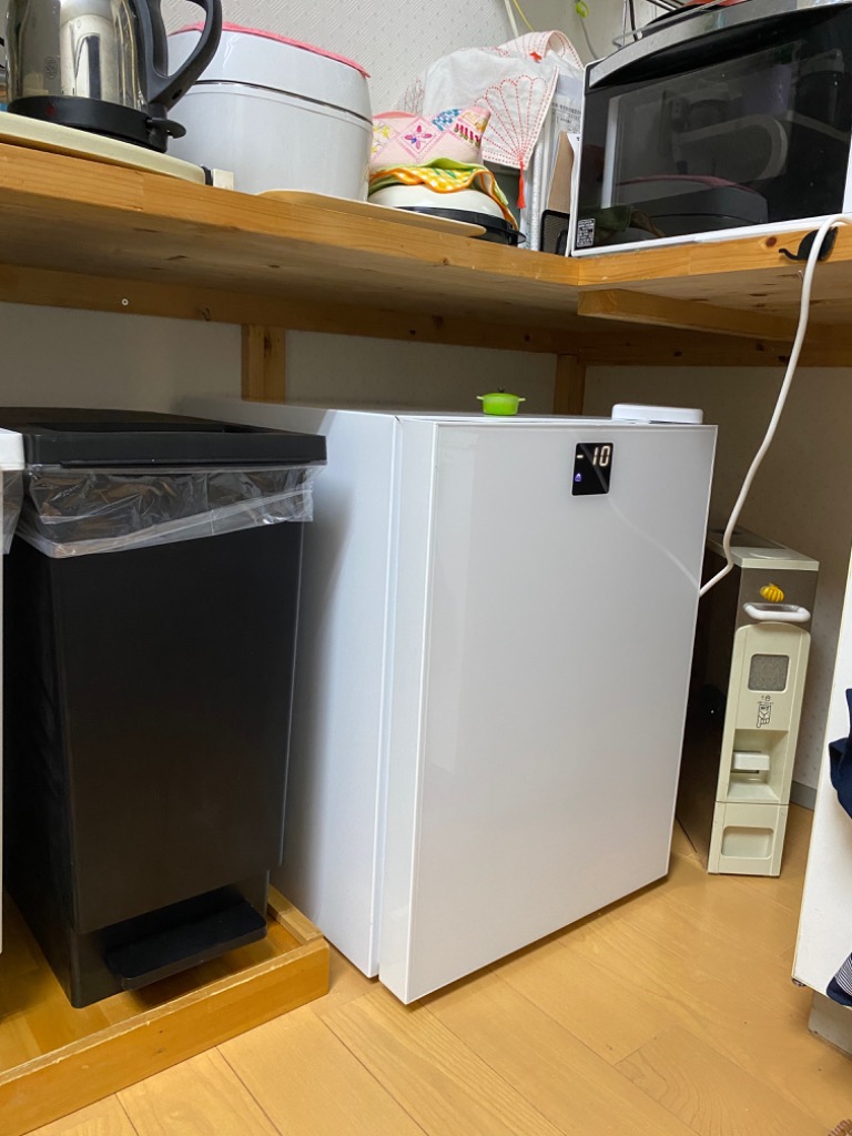 冷凍庫 小型 家庭用 ガラスドア ガラス扉 1ドア冷凍庫 60L TH-GTR60L