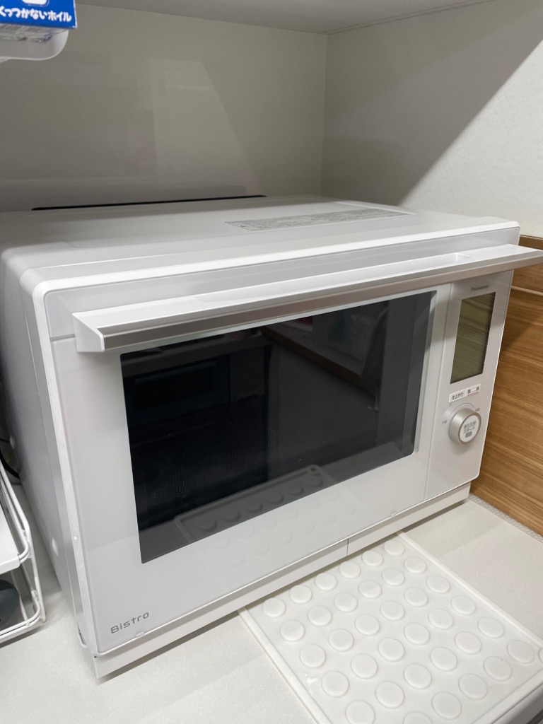 Panasonic パナソニック スチームオーブンレンジ ビストロ NE-BS9C-W