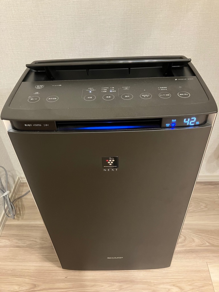 SHARP（シャープ） 加湿空気清浄機 プラズマクラスター NEXT 洋室 ~25