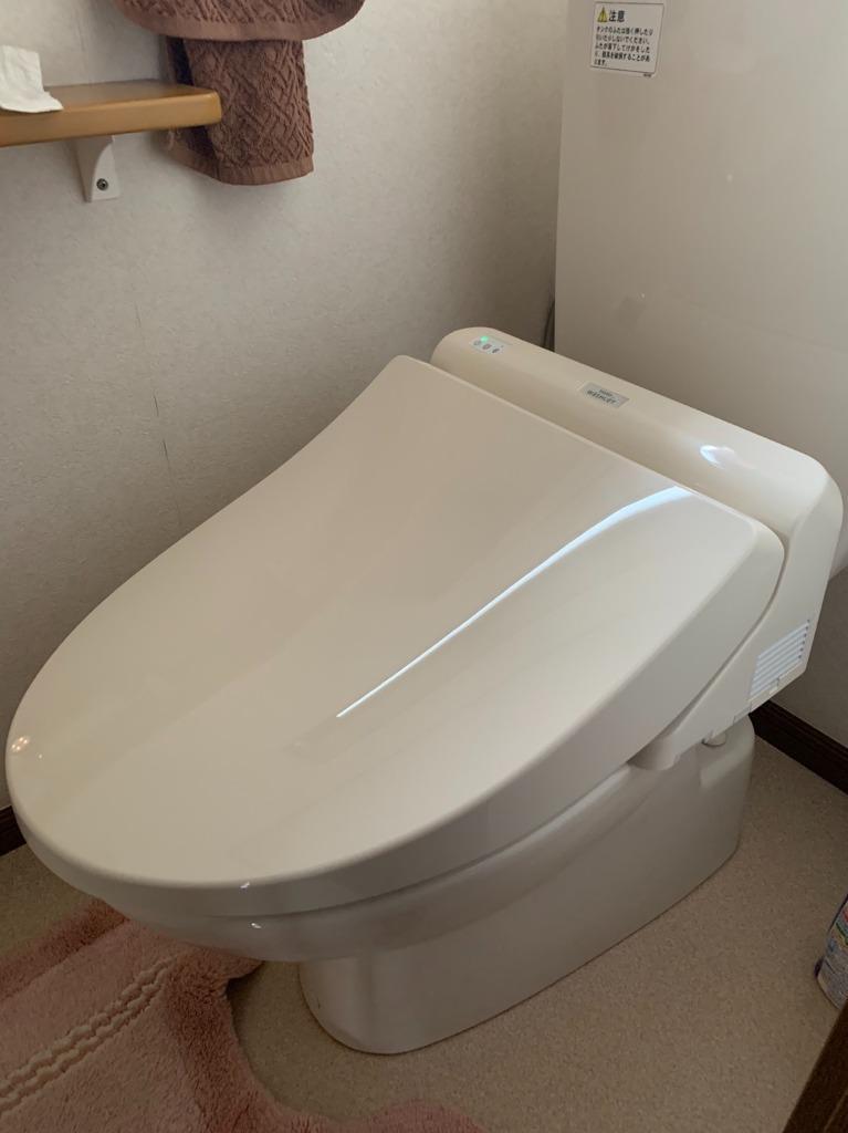 TOTO ウォシュレット KSシリーズ TCF8FS56#SC1 （パステルアイボリー