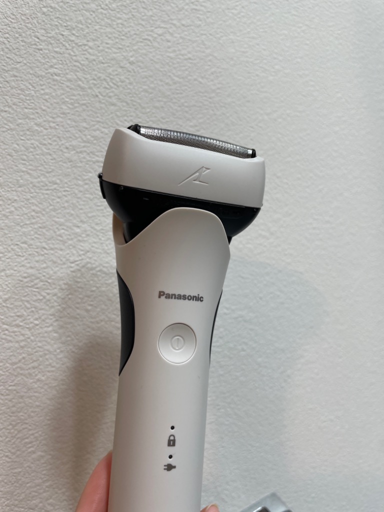 Panasonic ラムダッシュ 3枚刃 ES-LT2C-W （白） ラムダッシュ メンズ