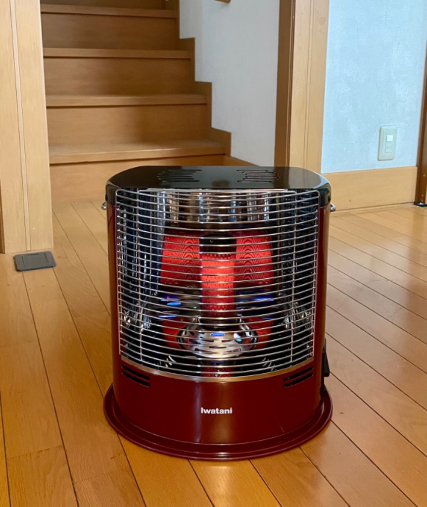 Iwatani（イワタニ） 岩谷産業 【通販限定カラー】イワタニ カセット