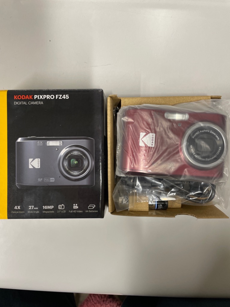 PIXPRO 【ゆうパケットプラスで送料無料】KODAK コダック 光学4倍