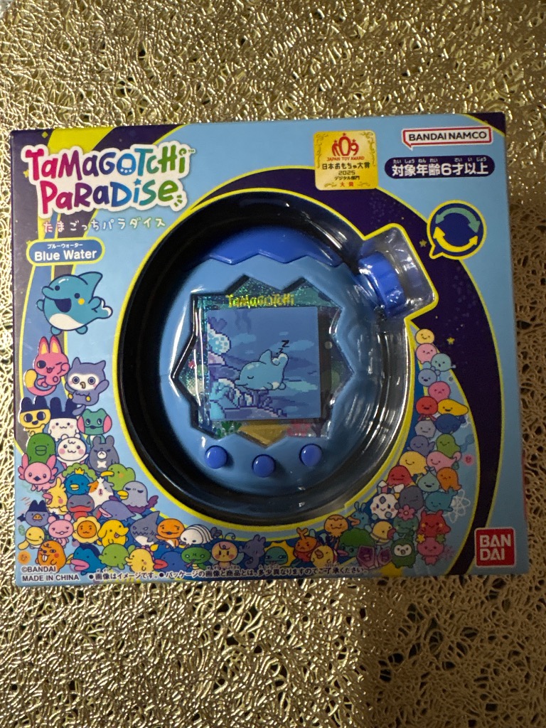 タカラトミー（TAKARA TOMY） たまごっち パラダイス ブルーウォーター