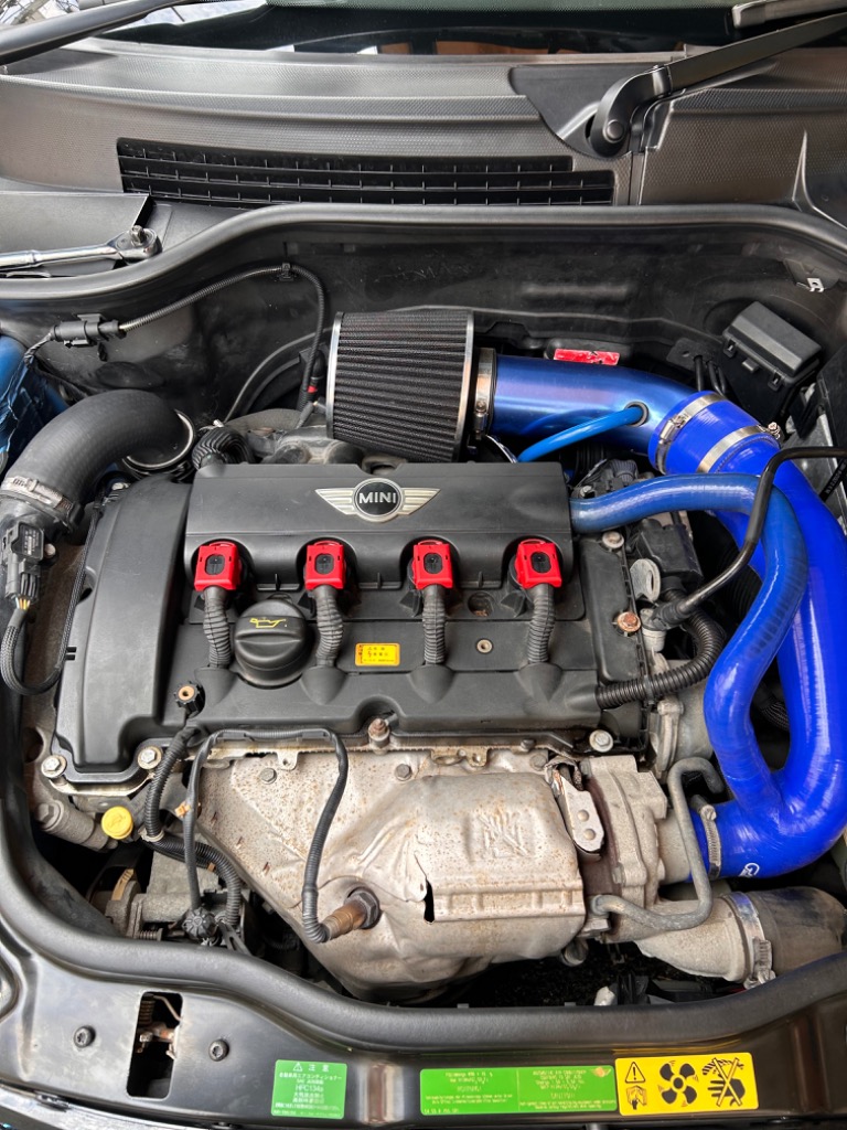 BMW 強化イグニッションコイル 4本 ミニクーパー MINI R56 R55 R57 R58