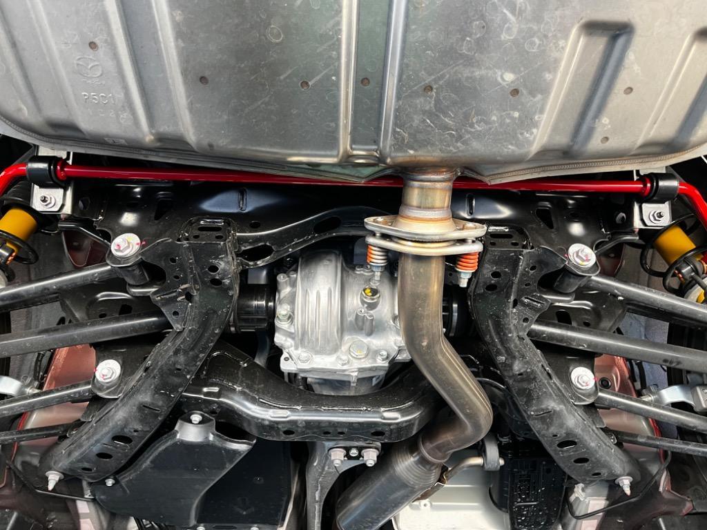 オートエクゼ オートエグゼ(AUTOEXE) スポーツスタビライザー(リア) ND