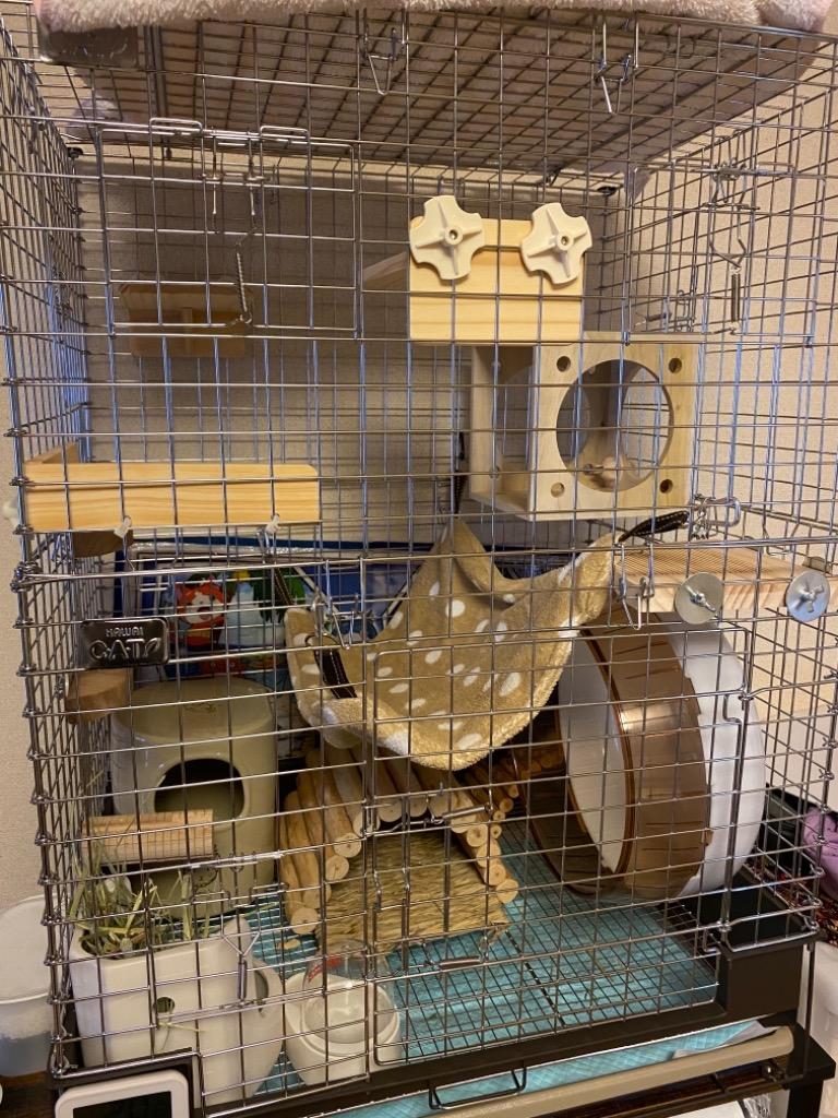 カワイ コンフォート60 チンチラスペシャル STグレード うさぎ ケージ