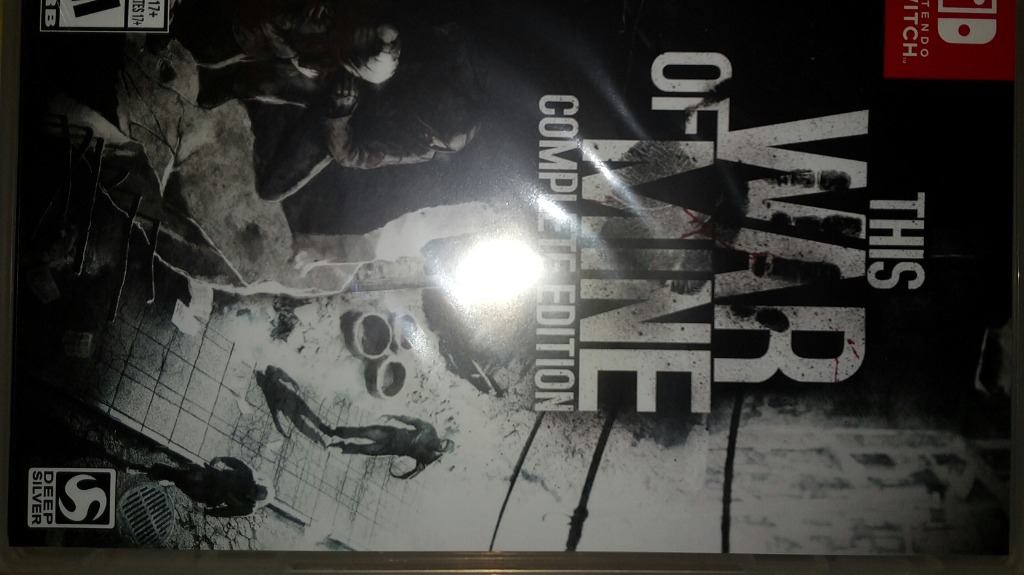 This War of Mine: Complete Edition (輸入版:北米) ? Switch - 最安値