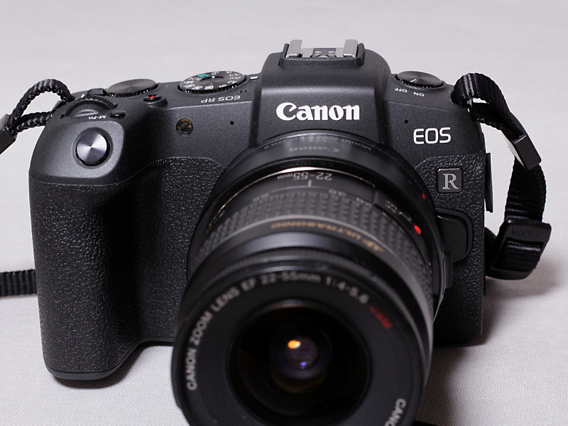キヤノン EOS RP・ボディ ミラーレス一眼カメラ - 最安値・価格比較