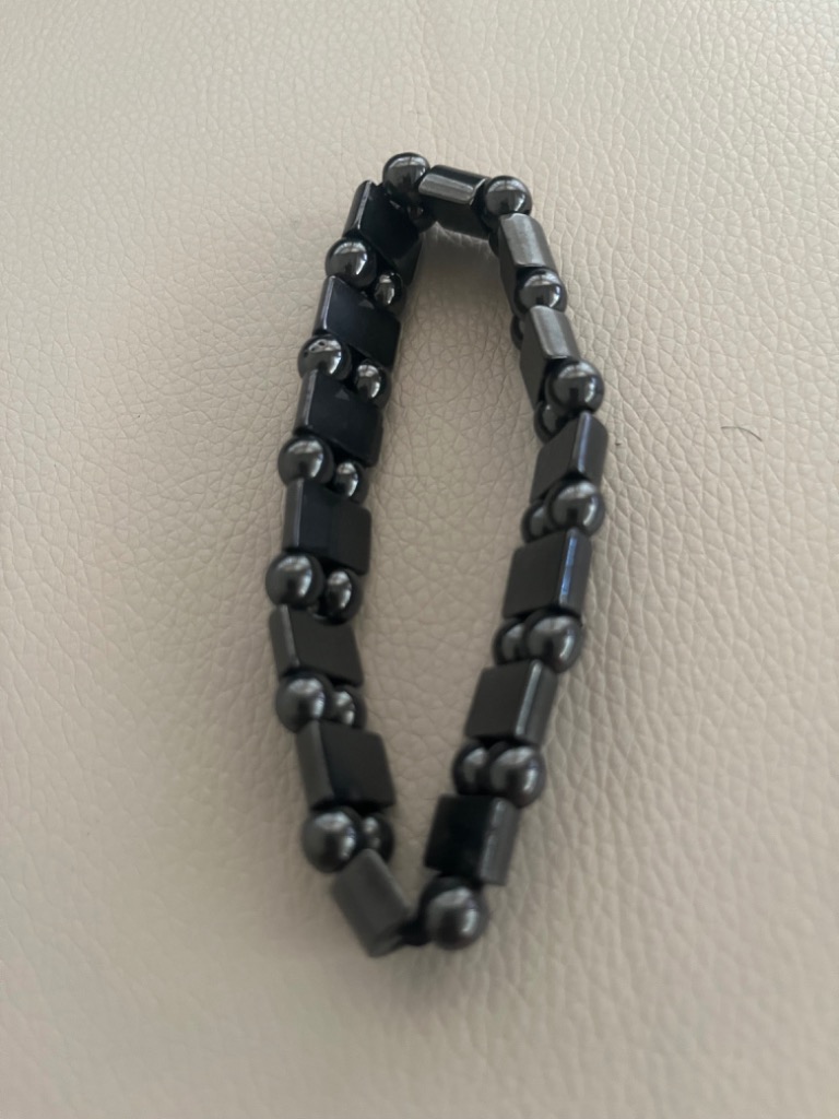 磁気ダイエットブレスレット 男女兼用 疲労感軽減 アンチエイジング