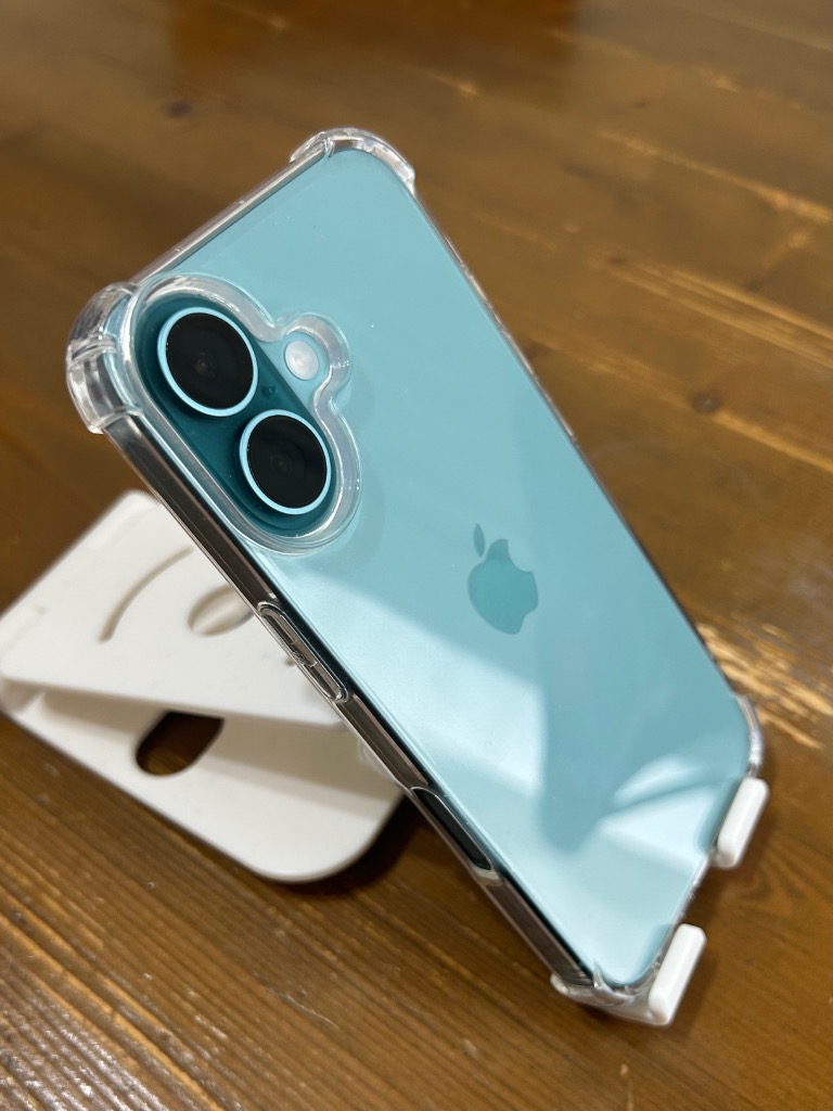 iPhone ☆Apple国内正規SIMフリー iPhone16 128GB ティール MYDV3J/A