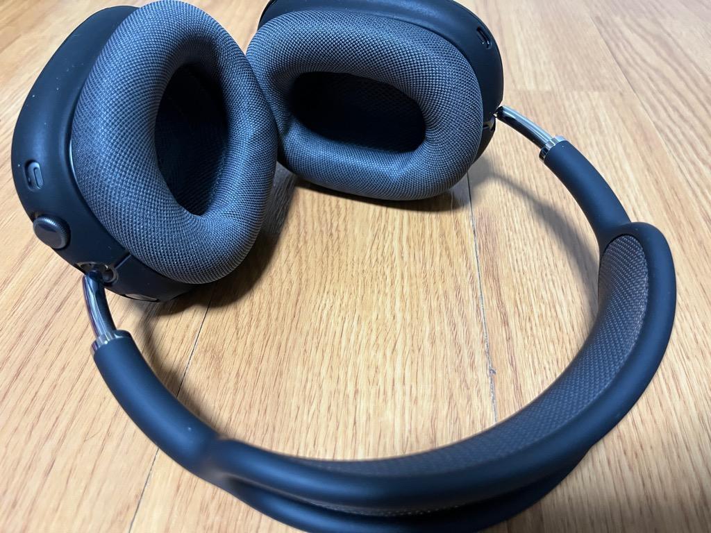 Apple AirPods Max MGYH3J/A （スペースグレイ） ヘッドホン本体 - 最