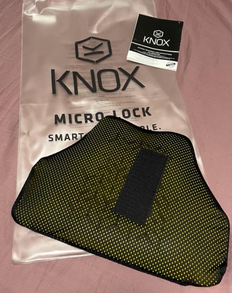 KNOX（ノックス） 【正規総代理店】ノックス マイクロロック 胸部