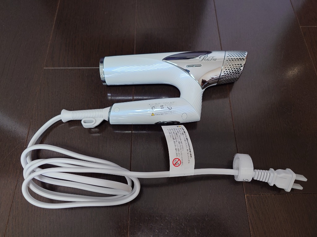 リファ ビューテック ドライヤー スマート ホワイト RE-AN-02A