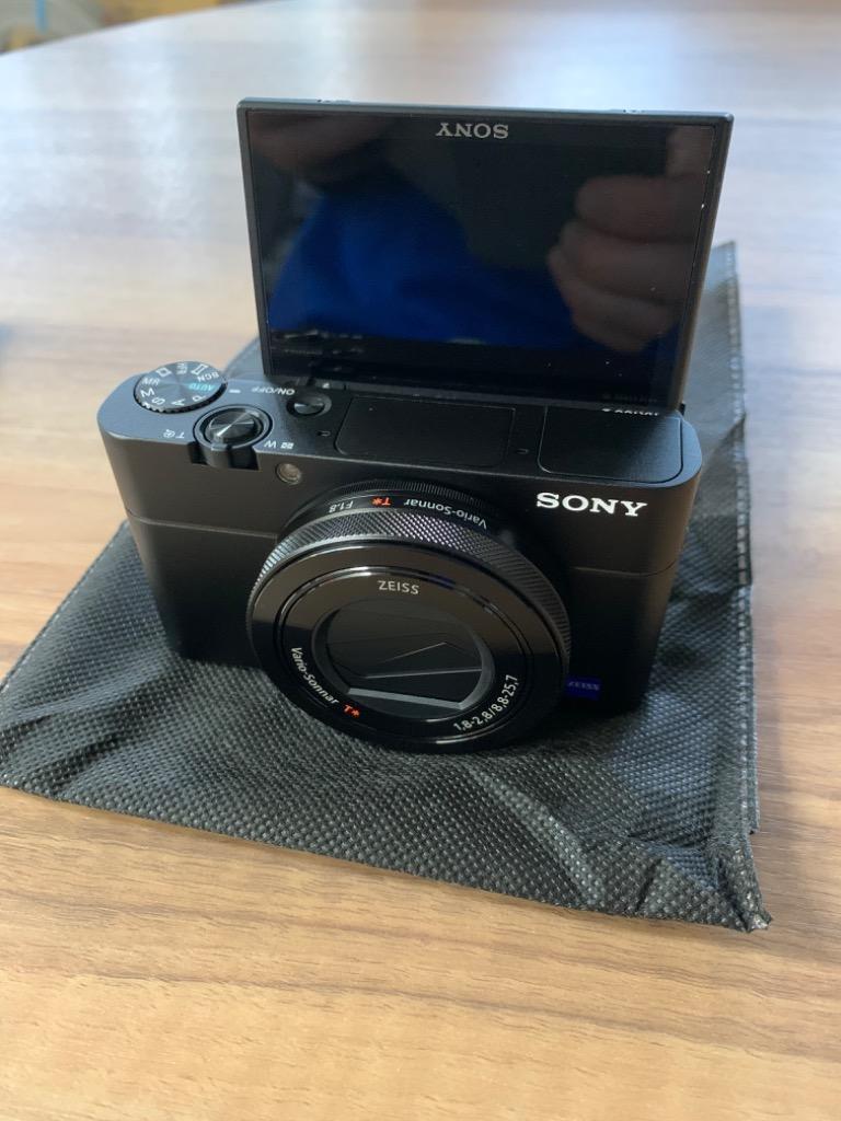 SONY サイバーショット RX100 V （DSC-RX100M5A） サイバーショット