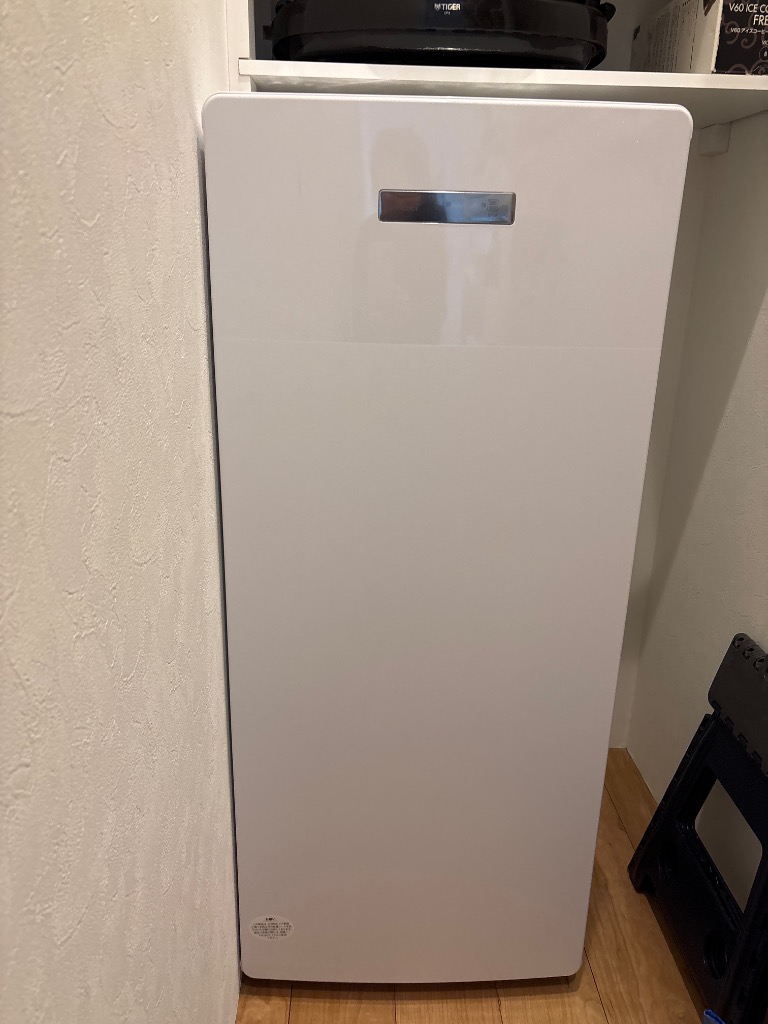 Haier JF-NUF138D（W）（ホワイト） 冷凍庫 - 最安値・価格比較