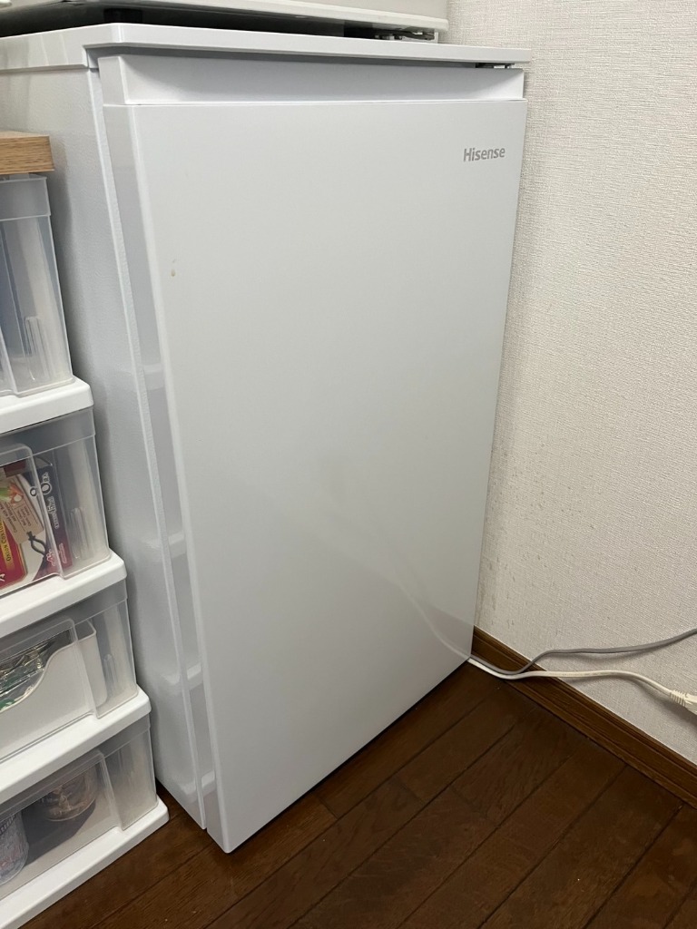ハイセンス HF-A61W （ホワイト） 冷凍庫 - 最安値・価格比較 - Yahoo