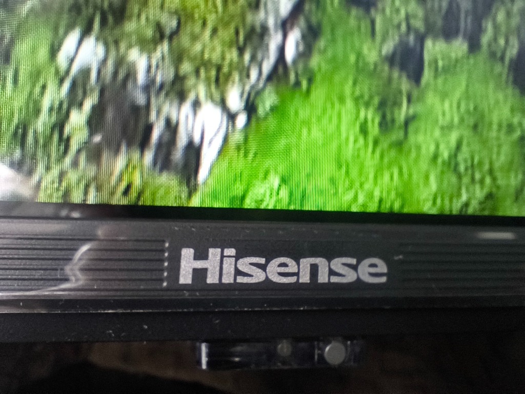 ハイセンス ハイセンス Hisense 43E6K 液晶テレビ、薄型テレビ - 最