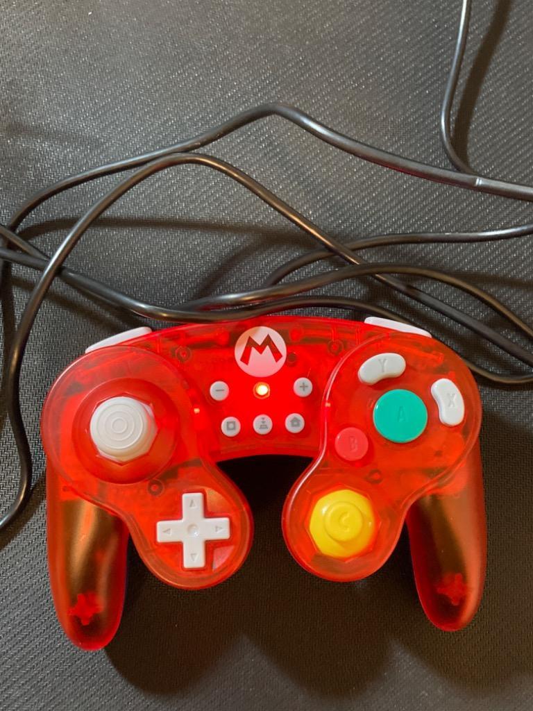 HORI クラシックコントローラー for Nintendo Switch スーパーマリオ