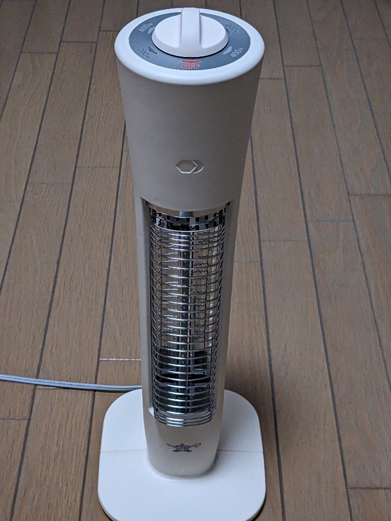 アラジン Aladdin グラファイトヒーター AEH-G408N - 最安値・価格比較