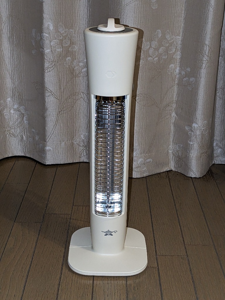 アラジン Aladdin グラファイトヒーター AEH-G408N - 最安値・価格比較