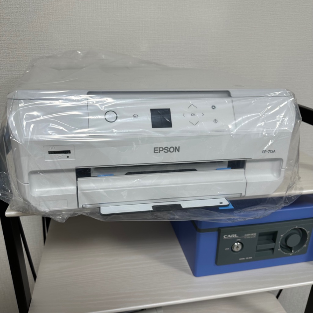 エプソン エプソン カラリオ EP-715A カラリオ インクジェット
