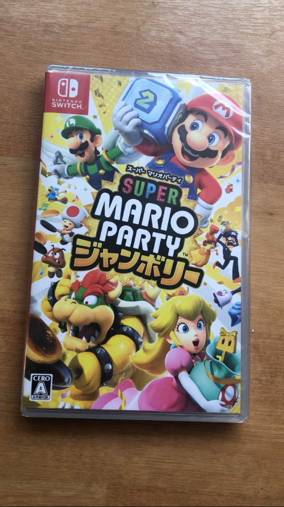 任天堂（Nintendo） (Switch)スーパー マリオパーティ ジャンボリー
