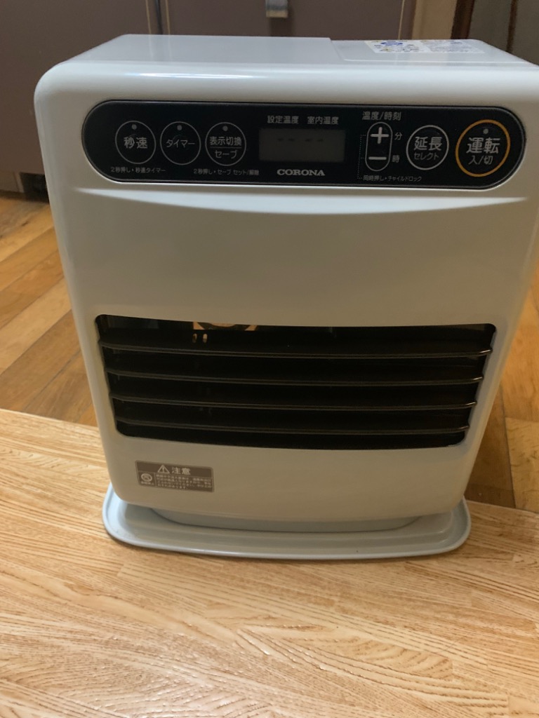 CORONA（住宅設備） CORONA コロナ 石油ファンヒーター G32タイプ FH