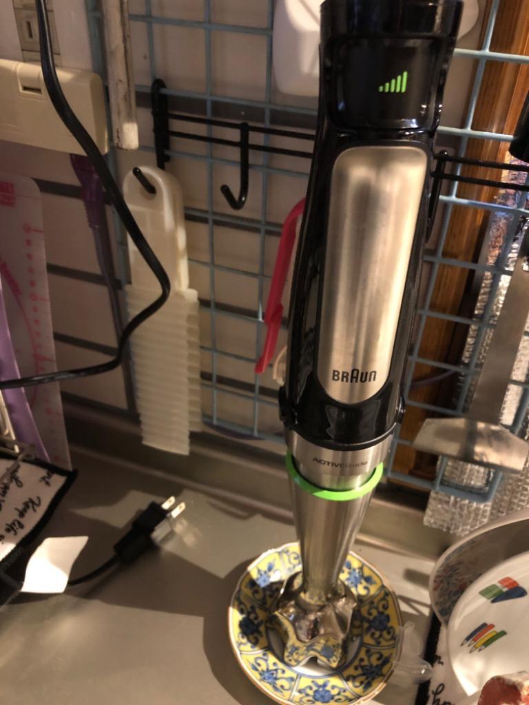BRAUN マルチクイック7 ハンドブレンダー MQ7035XG マルチクイック