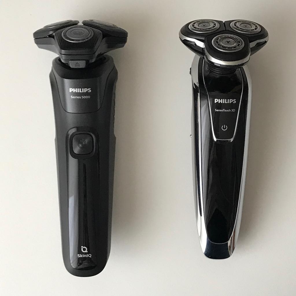 Philips シリーズ5000 ウェット＆ドライ電動シェーバー S5588/30