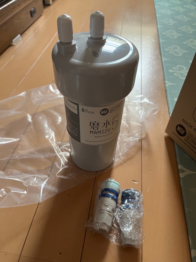 トクラス（TOCLAS） 【2年交換】トクラス ビルトイン浄水器対応 代替