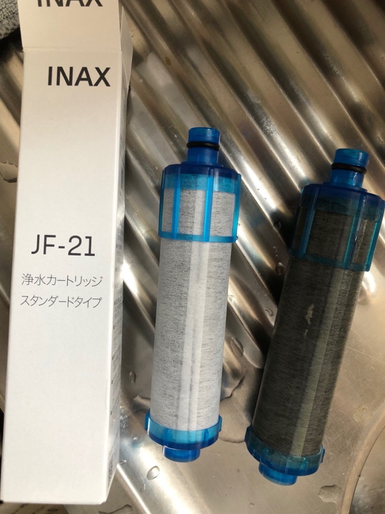 LIXIL（リクシル） 【正規品】カートリッジ INAX製（LIXIL） JF-21