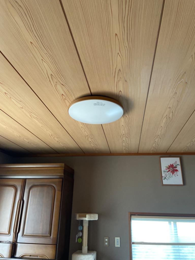 Panasonic LEDシーリングライト HH-CE0819AH （昼光色～電球色） ～8畳