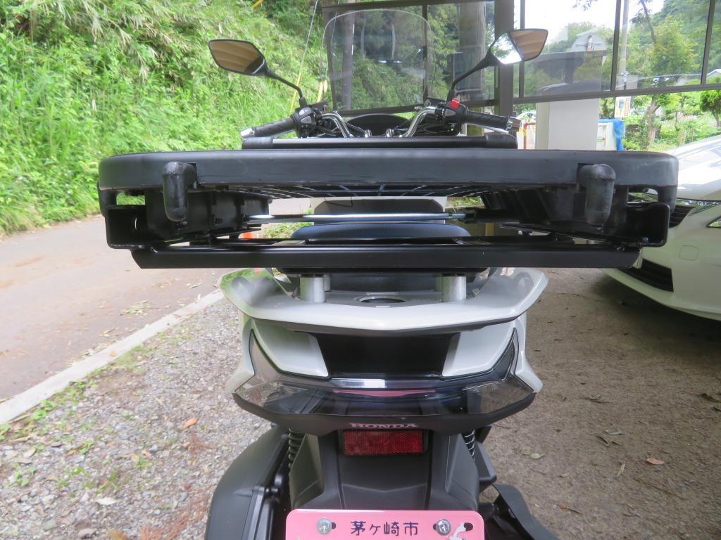 R-SPACE スライドキャリア ホンダ PCX 125・150・160用 最大積載量10kg