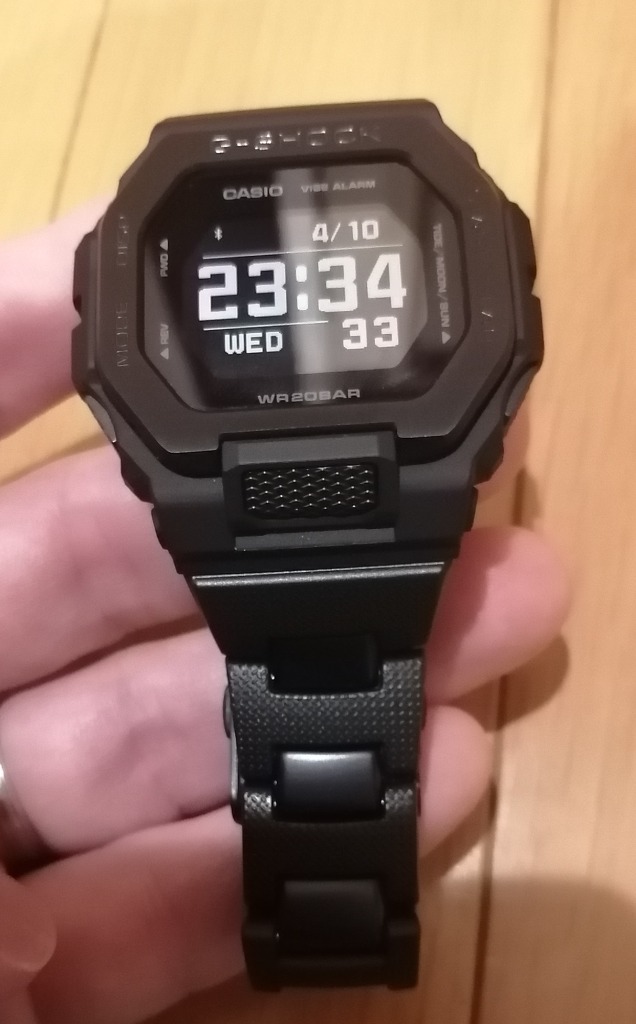 CASIO（カシオ） 純正 g-shock コンポジット メタル バンド GW-M5600BC