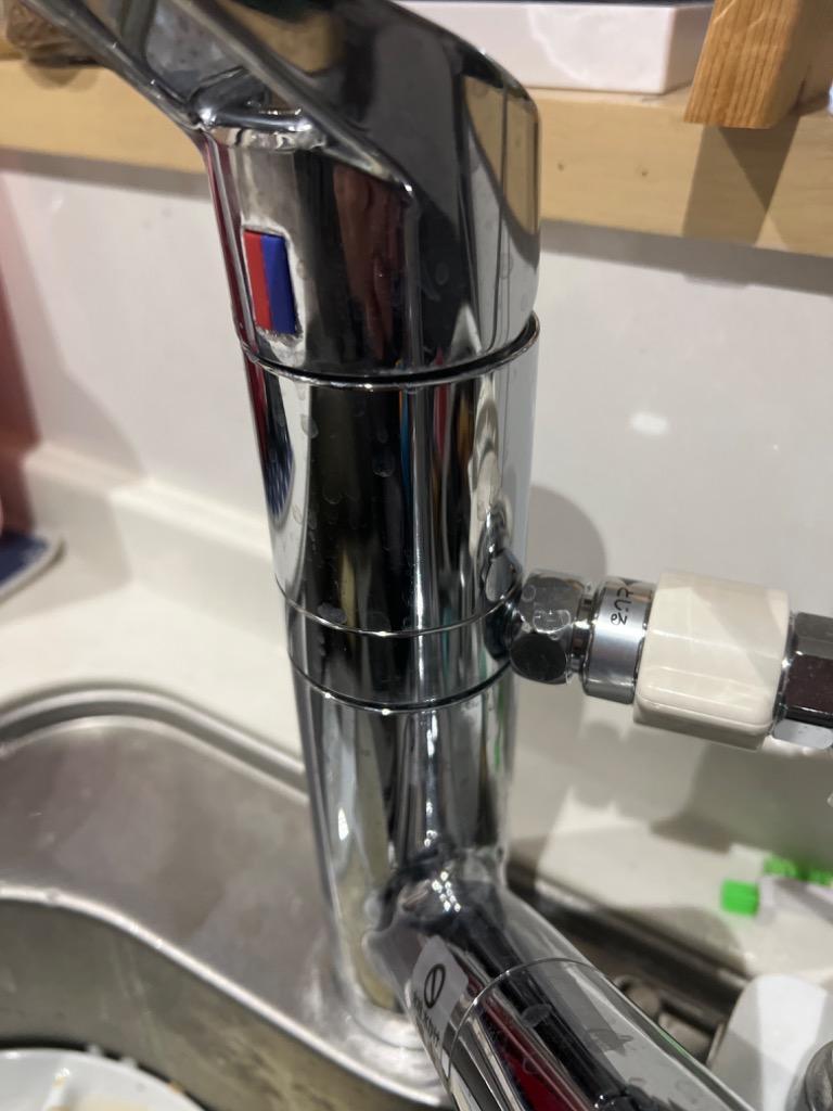 JH9024 タカギ TAKAGI みず工房エコ専用分岐水栓 送料無料 : 住設