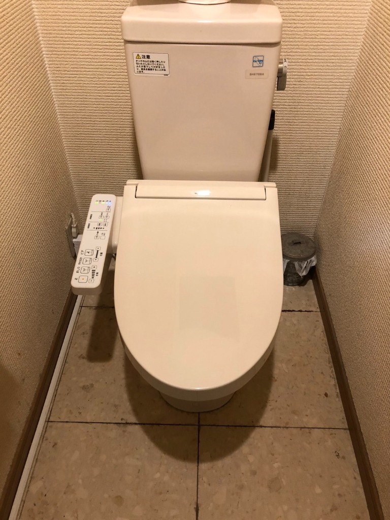 TOTO ウォシュレット SS1シリーズ TCF6624#NW1 （ホワイト