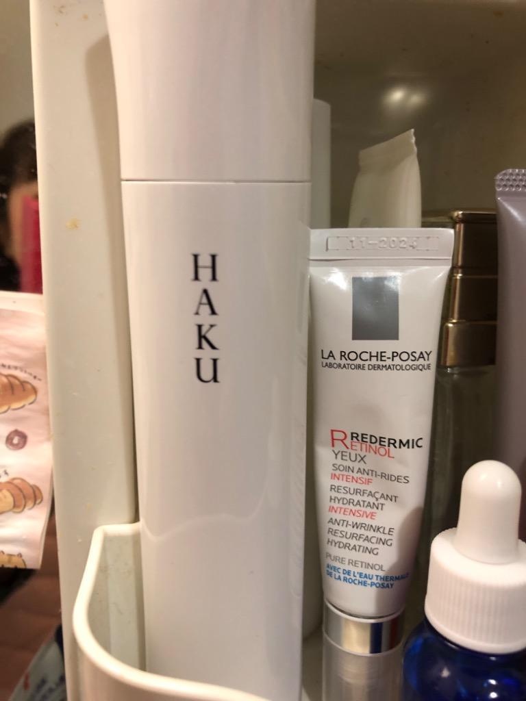 HAKU ハク 美容液 メラノフォーカスEV 45g 本体 美白美容液 資生堂