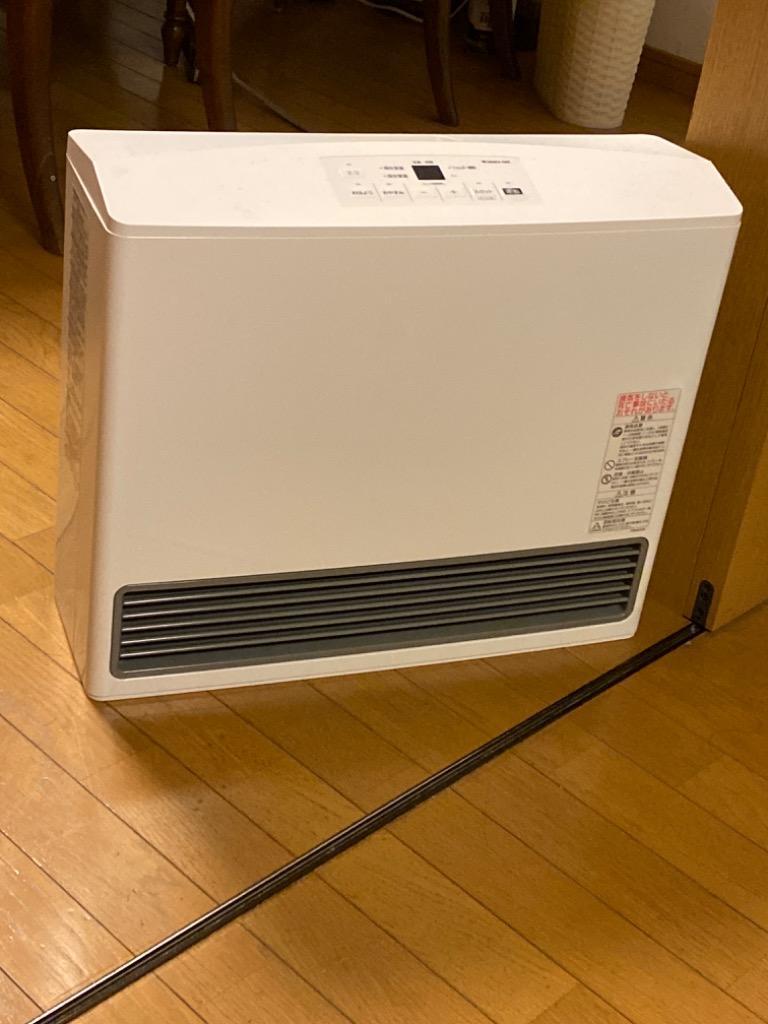大阪ガス 140-5615-13A ガスファンヒーター スタンダード 木造〜15畳