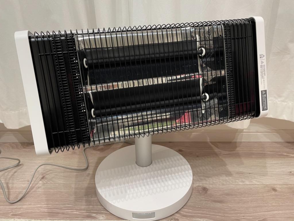 ダイキン 遠赤外線暖房機 セラムヒート CER11YS-W （マットホワイト