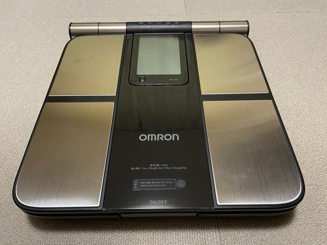 オムロン(OMRON) HBF-702T 体重体組成計のレビュー・口コミ - Yahoo