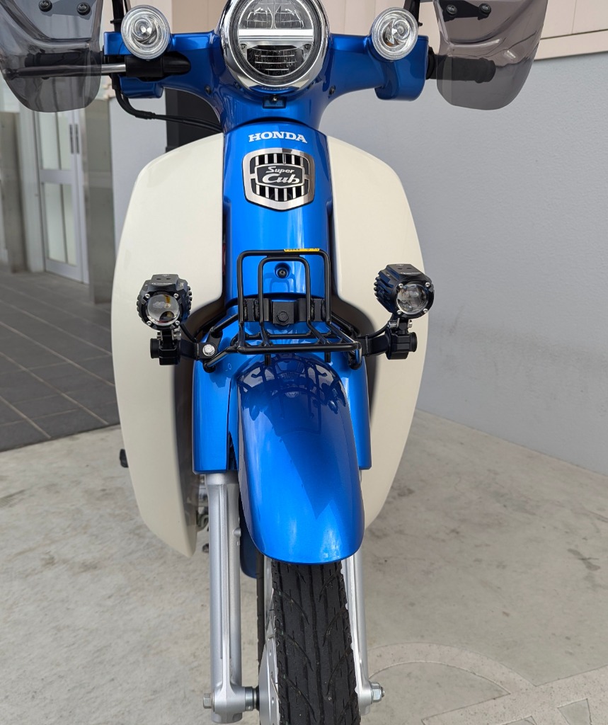 Cyber LEDプロジェクターライト 30WX30W 車検対応 KDR-K10-W30