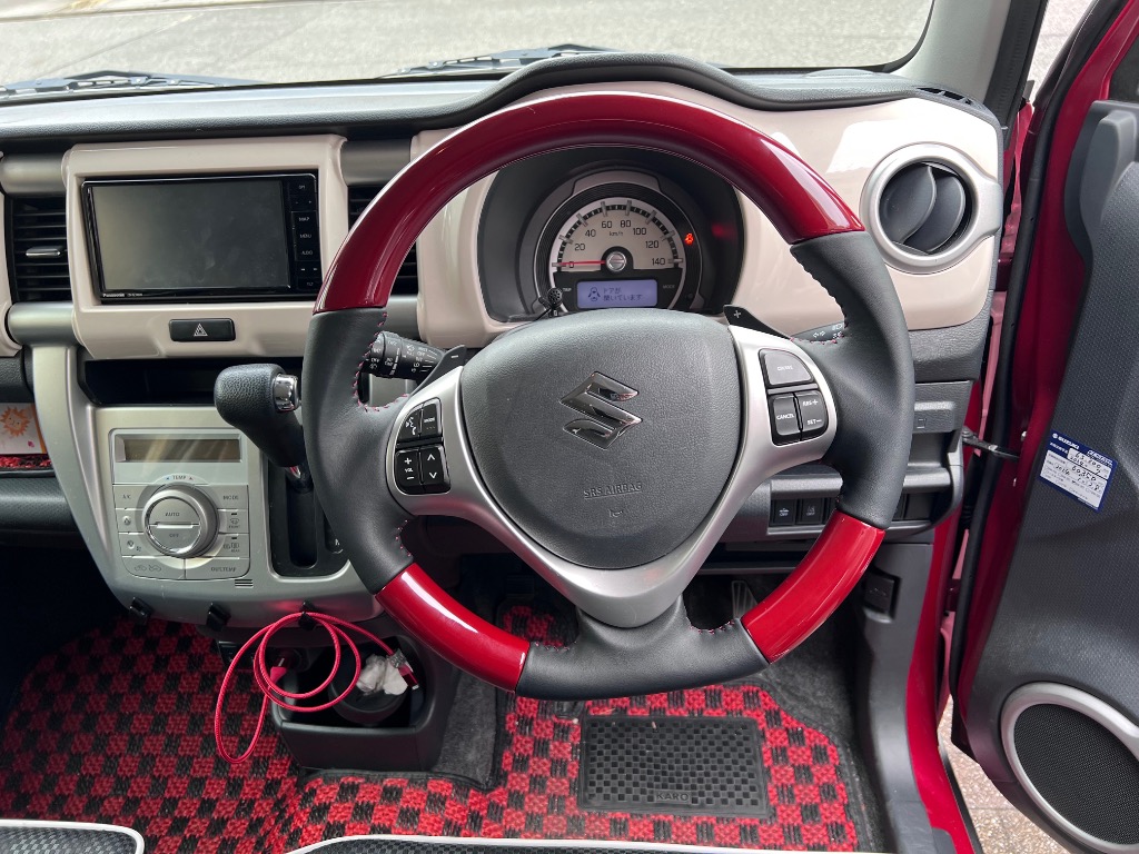 ハスラー MR31S, MR41S (H26.1〜R2.1)用 レアル オリジナルシリーズ