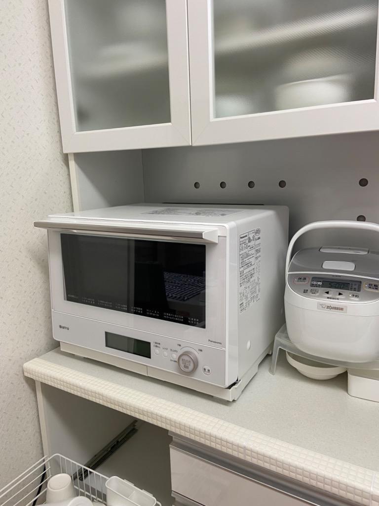 Panasonic パナソニック スチームオーブンレンジ ビストロ NE-BS8A-W