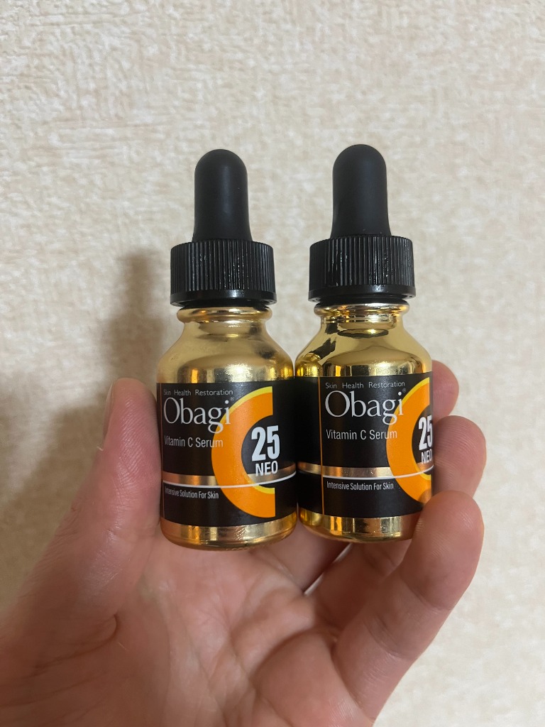 Obagi C25セラム ネオ 12ml×1 Obagi C serum 美容液 - 最安値・価格