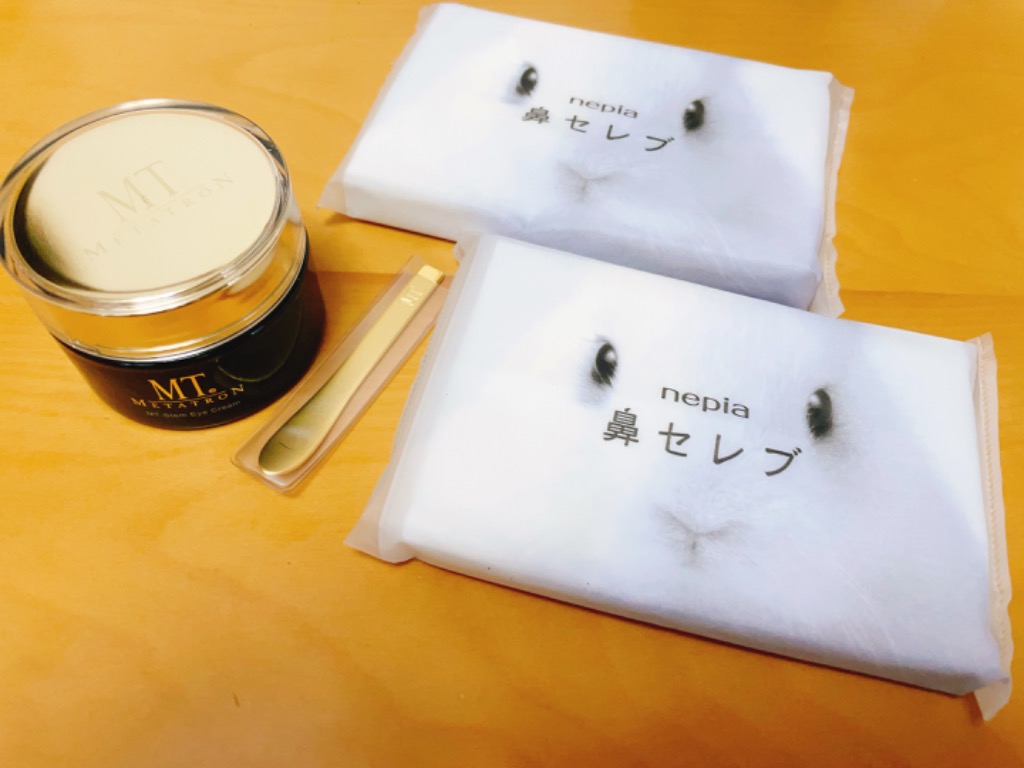 MTメタトロン ステムアイクリーム 100包 スタッフも愛用！MTステムアイ