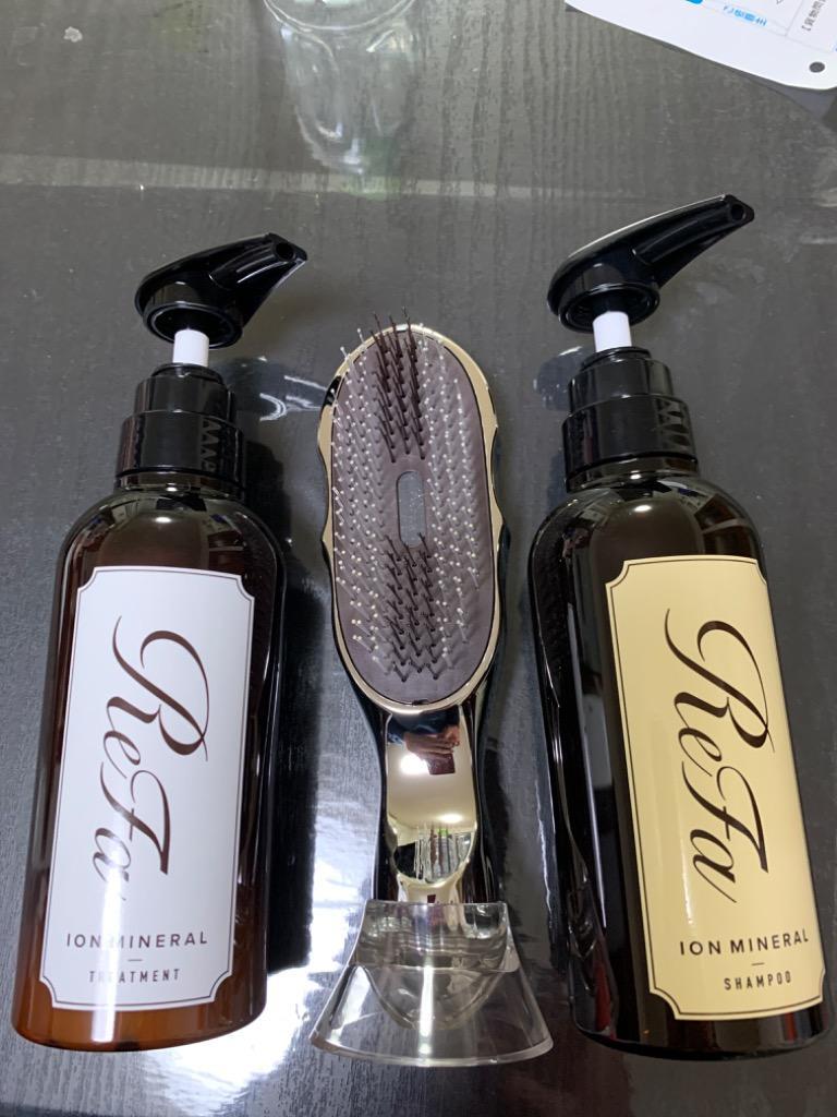 ReFa（リファ） イオンケア ブラシ & シャンプー 300mL