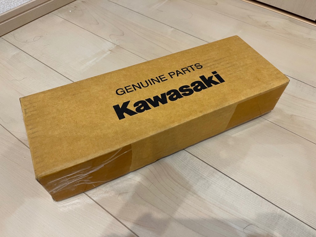 KAWASAKI純正 バックミラ− 左 56001-0380 ニンジャ ZX-25R 新品