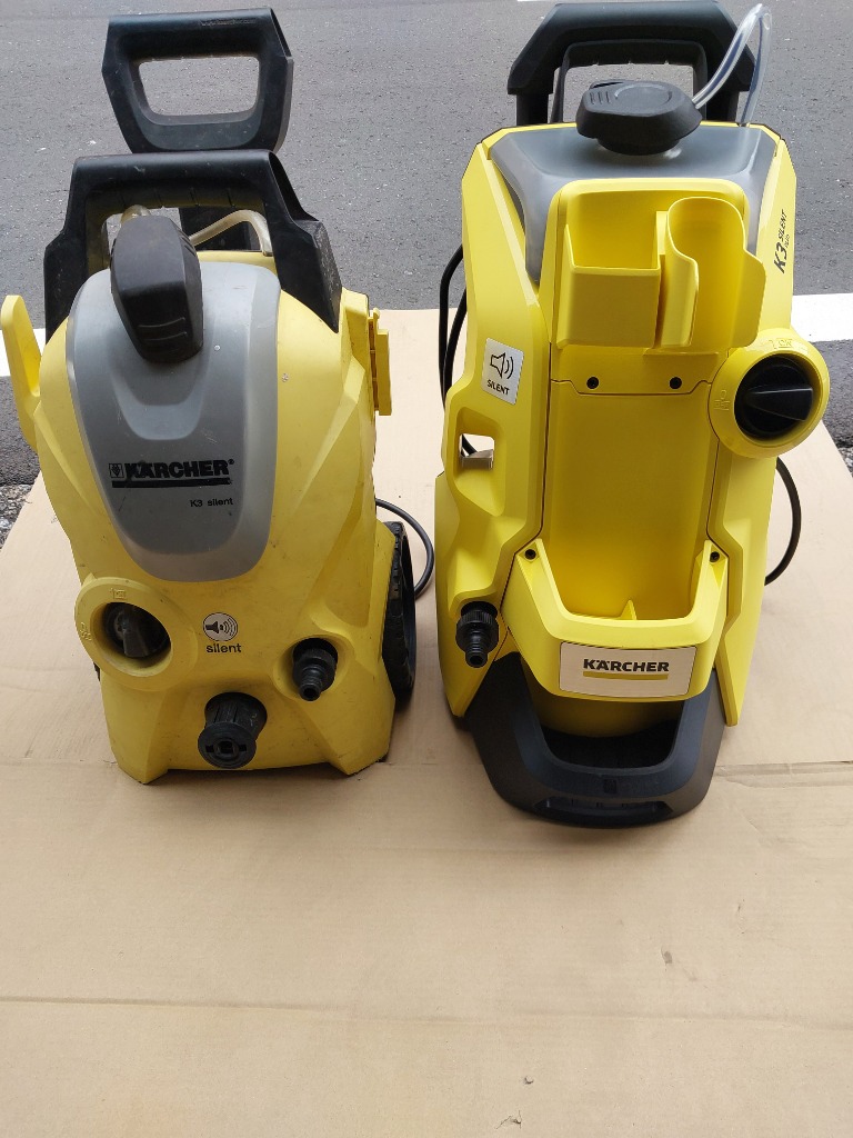 ケルヒャー（KARCHER） ◇ケルヒャー（Karcher）高圧洗浄機K3
