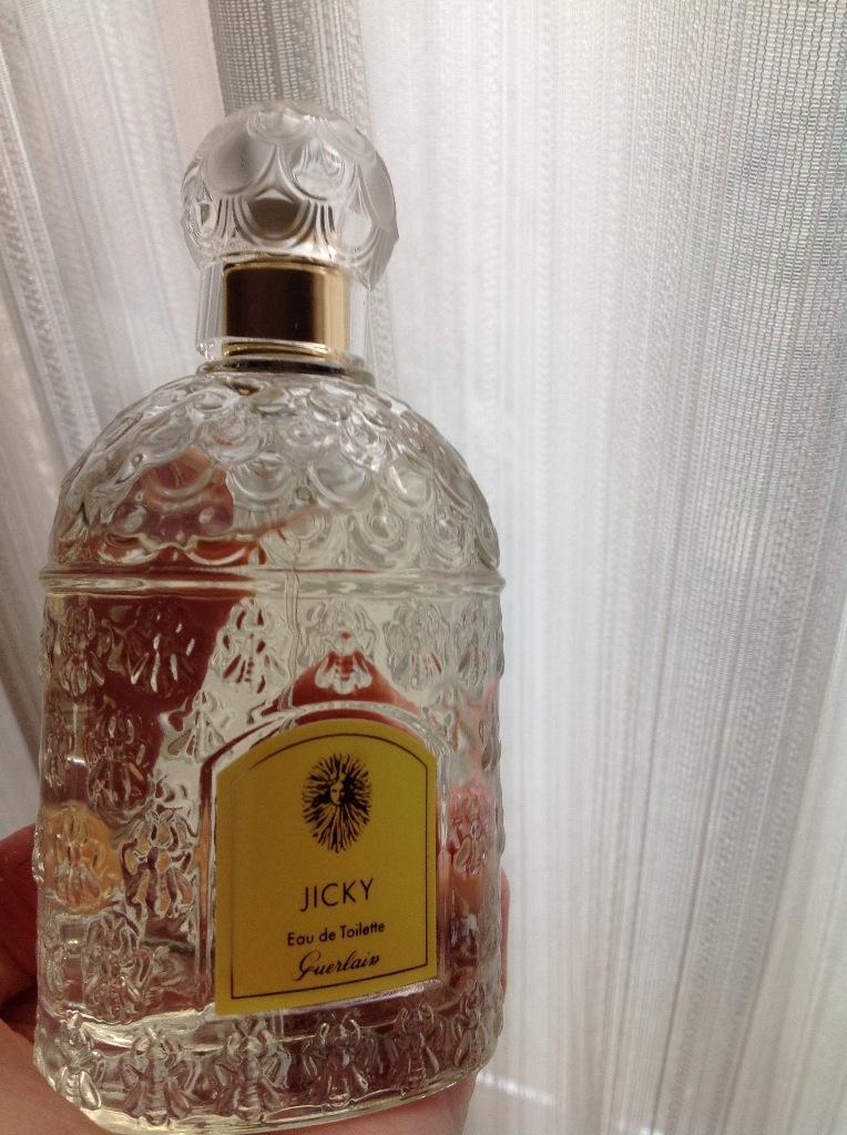 GUERLAIN（ゲラン） 並行輸入品 ジッキー オードトワレ EDT SP 100ml